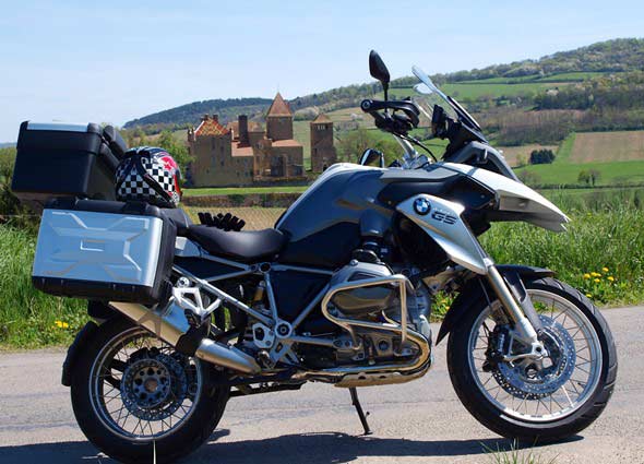 BMW R1200GS